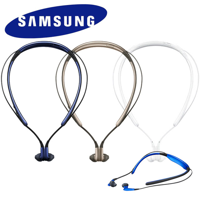3.【Samsung】Level U 簡約頸環式藍牙耳機(EO-BG920)