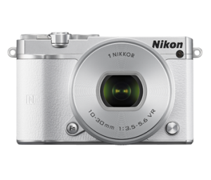 2. Nikon 1 J5 微單眼相機