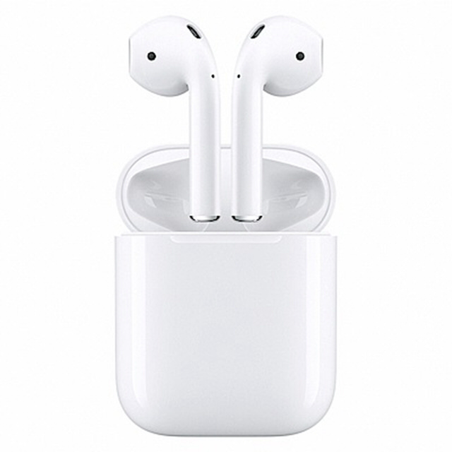 7.苹果AirPods 耳机