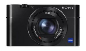 3. SONY DSC-RX100M3 隨身數位相機