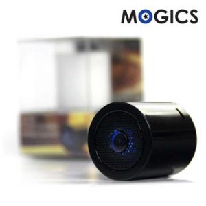 第3名：MOGICS MS1 高音質防水藍牙喇叭