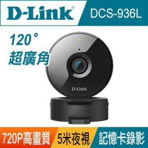 4. D-Link友訊 DCS-936L