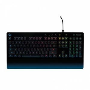 9. 羅技G213 Prodigy RGB遊戲鍵盤