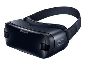 1. SAMSUNG Gear VR