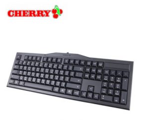第4名：Cherry原廠機械式鍵盤G80-3800