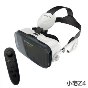 3. 小宅Z4 一體成型VR眼鏡