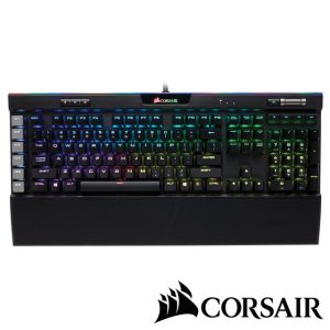 6. CORSAIR Gaming K95 PLATINUM RGB 電競鍵盤