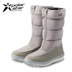 5. PolarStar 防潑水保暖雪靴