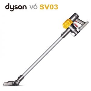 1. dyson v6 無線手持式吸塵器 SV03