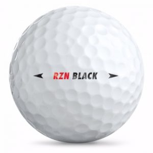 3. Nike Golf RZN BLACK 高爾夫球 四層球 12顆裝