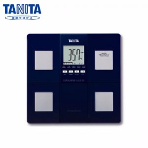 3. TANITA 自動辨識功能體組成計 BC706