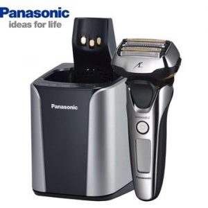 3. Panasonic國際牌 3D浮動五刀頭電動刮鬍刀 ES-LV9A