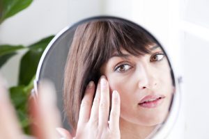 因皮膚屏障功能減弱產生的敏感性肌膚