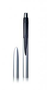 6. URBANER 奧本 鋁殼筆型電動鼻毛刀 MB-051