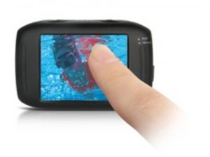 挑選在水中也能夠輕鬆操作的簡單相機