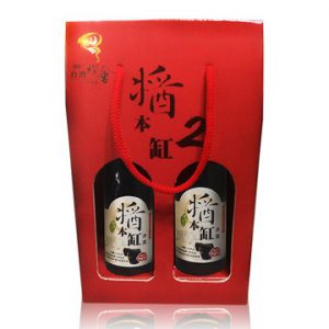 2. 醬本缸 陳年清露黑豆油／840ml
