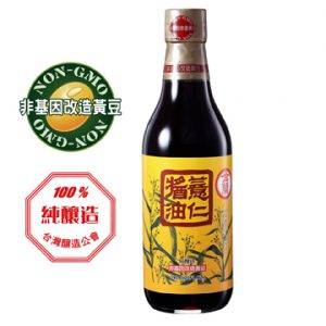 3. 金蘭 薏仁醬油／1,180ml