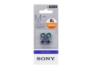 3. SONY EP EX11M入耳式全系列通用矽膠耳塞