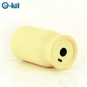 10. 逸奇e-Kit 牛奶瓶造型暖手寶