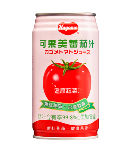 2. 可果美 蕃茄汁