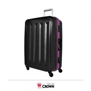 耐用的硬殼行李箱：國外旅行