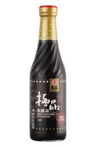 7. 丸莊 黑豆極品素蠔油／430ml