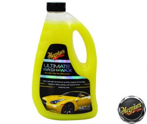 1. Meguiars 終極洗車精