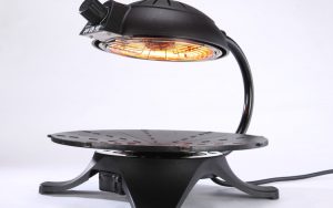 9. 神燈 紅外線燒烤盤／SD-104