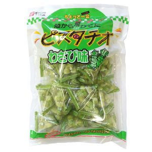 6. 千成堂 綠色零食開心果 芥茉口味／240g