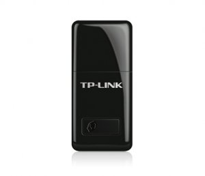 9. TP-Link 迷你無線 USB 網路卡 TL-WN823N／300Mbps