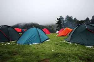 確認地表的排水功能，亦可考慮使用地墊