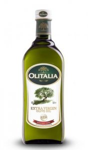 1. 義大利 Olitalia 特級冷壓橄欖油／1000mL