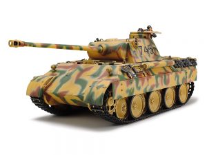 4. 田宮 Panther Ausf.D No.35345