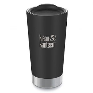 1. Klean Kanteen 保溫鋼杯／473mL（附蓋）