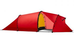 8. Hilleberg Nallo 4 GT 隧道式四人帳 014512