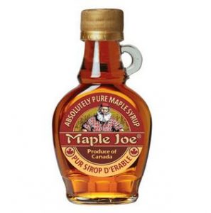 5. Maple Joe 100%楓糖漿／150g・加拿大・Amber級