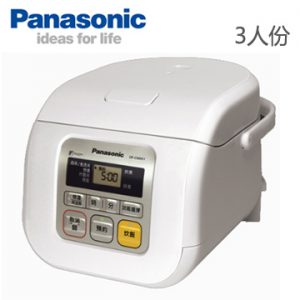 Panasonic國際牌 3人份電子鍋 SR-CM051