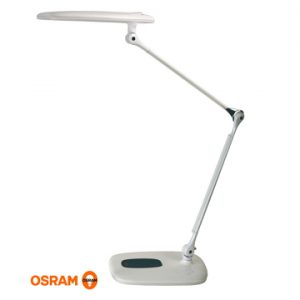 4. 歐司朗OSRAM LED光映雙臂檯燈