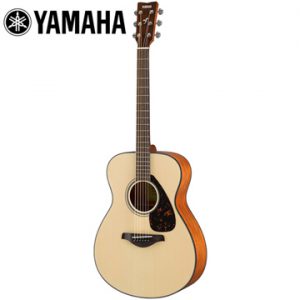 4. Yamaha 原木色民謠木吉他 FS800
