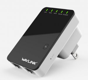 10. WAVLINK WL-WN523N2／300Mbps