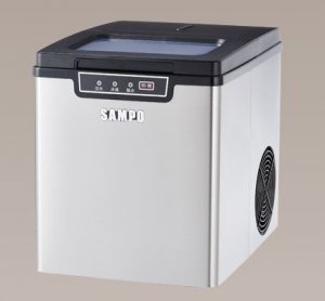 6. SAMPO 聲寶 微電腦全自動快速製冰機 KJ-SD12R