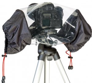 3. KATA 相機雨衣 E-702