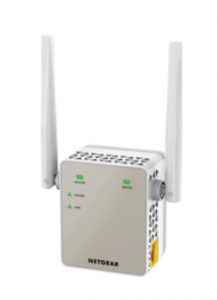 6. Netgear Wi-Fi 訊號延伸器 EX6120／1,200Mbps
