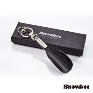 4. Snowbee Golf 鞋拔造型鑰匙圈