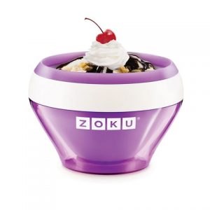 10. ZOKU 快速製冰淇淋機／150mL