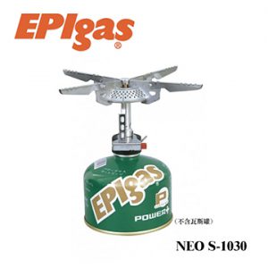 8. EPIgas 登山爐 Stove NEO