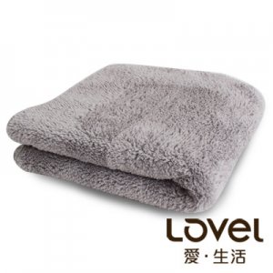 1. Lovel 7倍強效吸水抗菌超細纖維 小浴巾