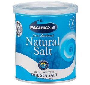 5. 紐西蘭 日曬天然海鹽／300g