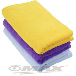 2. omax 台製超細纖維 大浴巾