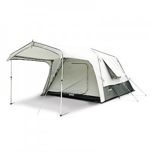 8. Turbo tent Lite 300 八人帳